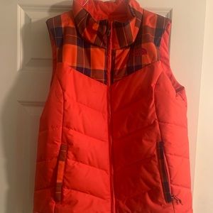Northface Vest (550)